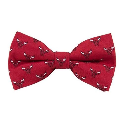  Eagles Wings EAG-9972 Chicago Bulls Repeat NBA Bow Tie