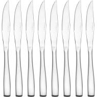 8-Pieces Steak Knives, Stainless Steel