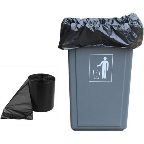  [아마존베스트]Eagrye 10 Gallon Kitchen Trash Bag, Black Wastebasket Liners, 170 Counts