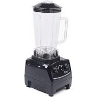 Eapmic Professional Blender, 2200W, 45000RPM, 2L/2000cc, Black, Smoothie Blender, Commercial Grade