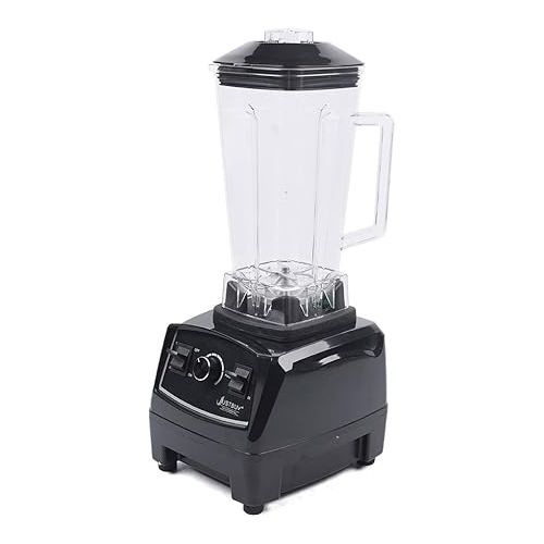  Eapmic Professional Blender, 2200W, 45000RPM, 2L/2000cc, Black, Smoothie Blender, Commercial Grade