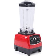 Eapmic Professional Blender, 2000ml Capacity, 2200W Power, 45000RPM Speed, Red Color, Smoothies and Shakes