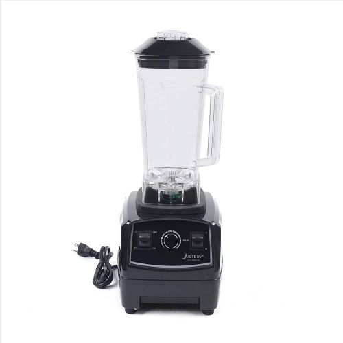  Eapmic Professional Blender,Commercial Countertop Blender Smoothie Maker, 3HP 2200W Heavy DutyHigh Speed 45000RPM Kitchen Smoothie Blender Food Mixer 2000ml for Soup,fish, Crusing Ice, Fr