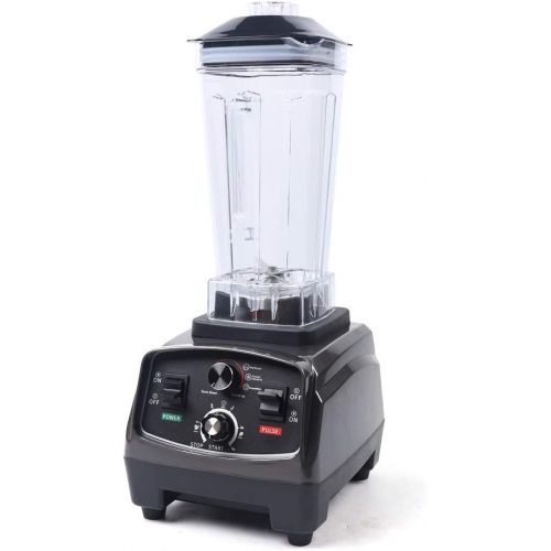  Eapmic Professional Countertop Blender with 1000-Watt Base, Automatic Juicer Blender Mixer Built-in timer for Shakes ,Ice Cream, Smoothie, and Puree (wall breaking machine+rotating head)