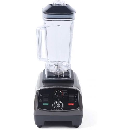  Eapmic Professional Countertop Blender with 1000-Watt Base, Automatic Juicer Blender Mixer Built-in timer for Shakes ,Ice Cream, Smoothie, and Puree (wall breaking machine+rotating head)