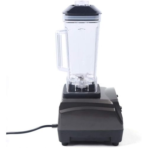  Eapmic Professional Countertop Blender with 1000-Watt Base, Automatic Juicer Blender Mixer Built-in timer for Shakes ,Ice Cream, Smoothie, and Puree (wall breaking machine+rotating head)