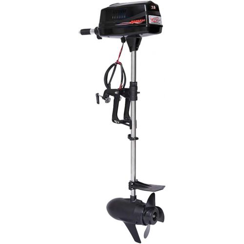  Eapmic Outboard Motor Inflatable Fishing Boat Engine Water Cooling System 6HP 2 Stroke HANGKAI