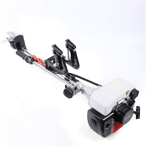  Eapmic Outboard Motor Inflatable Fishing Boat Engine Water Cooling System 6HP 2 Stroke HANGKAI