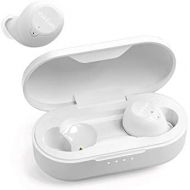 [아마존 핫딜] [아마존핫딜]Wireless Earbuds, EarFun Free Bluetooth 5.0 Earbuds with Wireless Charging Case, IPX7 Waterproof in-Ear Earphones with USB C Port, Deep Bass Wireless Bluetooth Headphones for 30H P