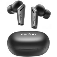 Active Noise Cancelling Wireless Earbuds, EarFun Air Pro Hybrid ANC Bluetooth Earbuds, 6 Mics ENC Clear Call Earphones, Stereo Deep Bass, 32H Playtime with USB-C Fast Charge, Ambi