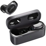 [아마존베스트]Bluetooth Headphones In Ear, EarFun Free Pro Active Noise Cancelling Wireless Headphones with 4 Mics, Bluetooth 5.2, 32 Hours Playtime with Wireless Charging Box, USB-C Quick Charg