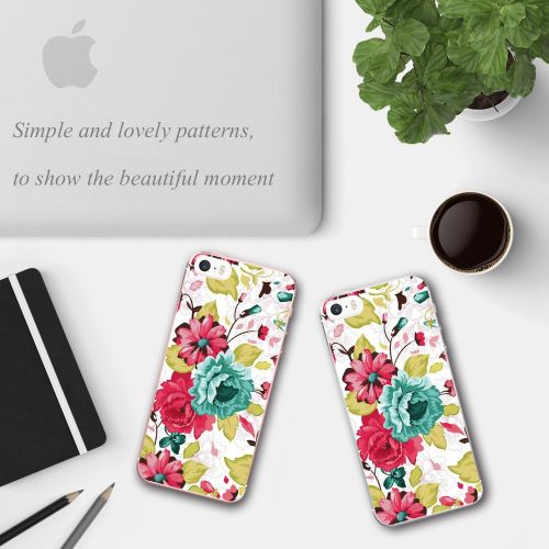  Eari iPhone 5/5s/SE Case for Girls TPU Anti Scratch Slim Ultra Protective Clear Case