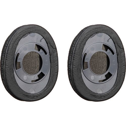  Eartec Leatherette Earpads for UltraLITE Headsets (2-Pack)