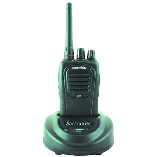  Eartec Scrambler SC-1000 Simplex Wireless PLUS 2-Way Radio (Single)