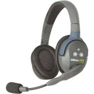 Eartec UltraLITE Dual-Ear Master Headset with Rechargeable Lithium Battery (USA Version)