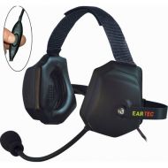 Eartec XTreme Inline PTT Headset for SC-1000 Radio Transceiver