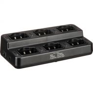 Eartec 6 Port Charging station for SC 1000 Radio (Li-Ion)