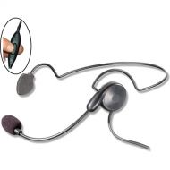 Eartec Cyber Headset with Inline PTT