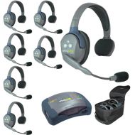 Eartec HUB7S UltraLITE 7-Person HUB Intercom System (USA)
