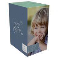 Earth+Eden Earth + Eden Baby Diapers, Size 5, 152 Count