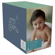 Earth+Eden Earth + Eden Baby Diapers, Size 3, 180 Count