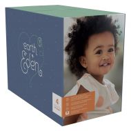 Earth + Eden Baby Diapers, Size 4, 164 Count