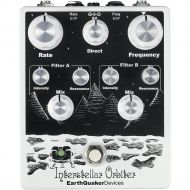 EarthQuaker Devices},description:The Interstellar Obiter was specially designed for Kid Koala. So what is it? The Interstellar Orbiter is a dual resonant filter controlled by a sin