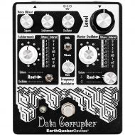 EarthQuaker Devices},description:The Earthquaker Devices Data Corrupter Modulated Monophonic Harmonizing PLL is a wild, yet repeatable three-voice modulated monophonic PLL harmoniz