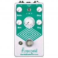 EarthQuaker Devices},description:The Arpanoid takes whatever you play and transforms it into an adjustable ascending or descending scale. It features 8 intuitive and expandable mod