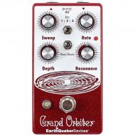 EarthQuaker Devices},description:The EarthQuaker Grand Orbiter is a 4 stage OTA-based phaser with a diverse feature set that can go from stationary and resonant to slow and mellow