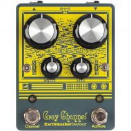 EarthQuaker Devices},description:The Gray Channel is a real “twofer” of an overdrive. It is based around a classic hard-clipping gray box overdrive (subtle hint, huh), one of Earth