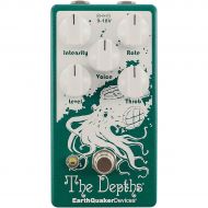 EarthQuaker Devices},description:Ahoy! Welcome to your new Depths V2 Optical Vibe Machine! The Depths is Earthquaker Devices take on the classic optical vibe circuit. Now you can s