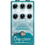 EarthQuaker Devices},description:The Organizer is a polyphonic organ emulator designed to mimic classic organ tones crossed with the unique “Guitorgan.” It has a warm and analog fe