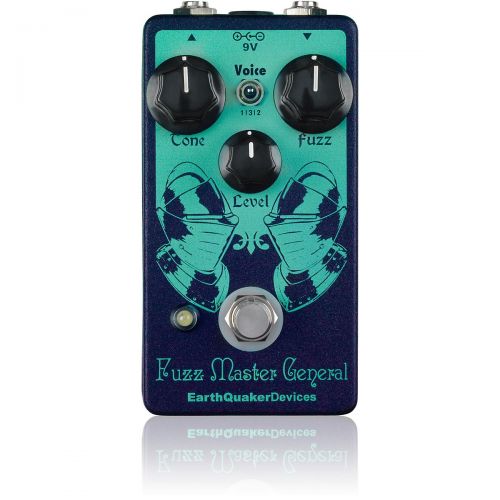  EarthQuaker Devices},description:The Fuzz Master General is Earthquakers take on the vintage Ace Tone Fuzz Master FM-2 Professional fuzz machine, an octave fuzz that was very simil