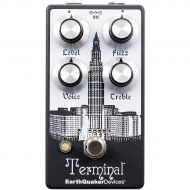EarthQuaker Devices},description:The Terminal is EarthQuaker Devices take on the elusive vintage JAX fuzz. These units are increasingly hard to come by, and are better known by mos
