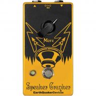 EarthQuaker Devices},description:The Speaker Cranker is a discrete, all-analog distortion enhancement device (i.e. not a booster) designed to give your signal some extra grit and a