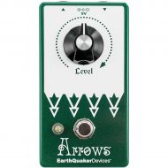 EarthQuaker Devices},description:The EarthQuaker Devices Arrows V2 boost is an all-discrete, tone-sculpting preamp booster. It was designed with the intention of adding an addition