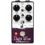 EarthQuaker Devices Night Wire V2 Harmonic Tremolo Pedal