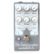 EarthQuaker Devices Bit Commander V2 Analog Octave Synth Pedal