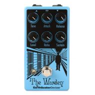 EarthQuaker Devices The Warden V2 Optical Compressor Pedal