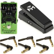 EarthQuaker Devices Hummingbird V4 Repeat Percussions Tremolo Pedal and Mission Engineering EQD-1 Expression Pedal Bundle
