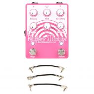 EarthQuaker Devices Rainbow Machine V2 Pedal with Patch Cables