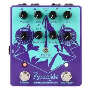 EarthQuaker Devices Pyramids Stereo Flange Pedal