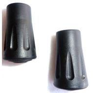 EarthTrekGear Hiking Trekking Pole Replacement Tip Set By Earthtrekgear