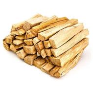 인센스스틱 Palo Santo - 100% Natural - 20 Sticks - Sustainably Harvested - High Resin Content - EarthWise Aromatics