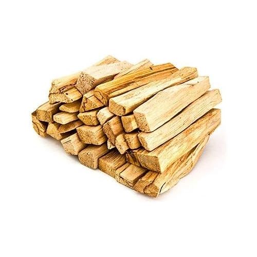  인센스스틱 Palo Santo - 100% Natural - 20 Sticks - Sustainably Harvested - High Resin Content - EarthWise Aromatics