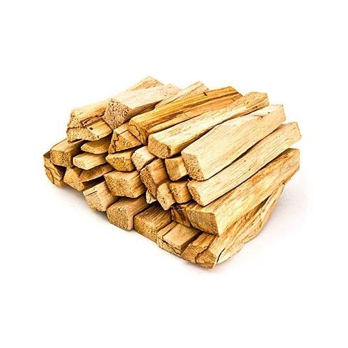  인센스스틱 Palo Santo - 100% Natural - 20 Sticks - Sustainably Harvested - High Resin Content - EarthWise Aromatics