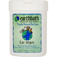 Earthbath All Natural Specialty Ear Wipes
