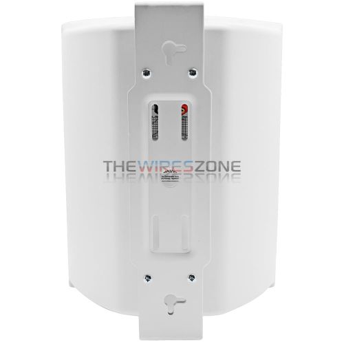  Earthquake Sound AWS802W White 200 Watt Weather Resistant IndoorOutdoor Speaker