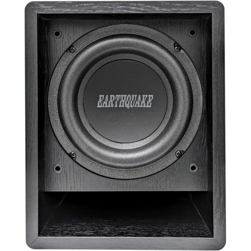  Earthquake Sound FF6.5 6.5-Inch Front Firing Subwoofer